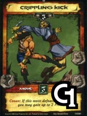 Crippling Kick